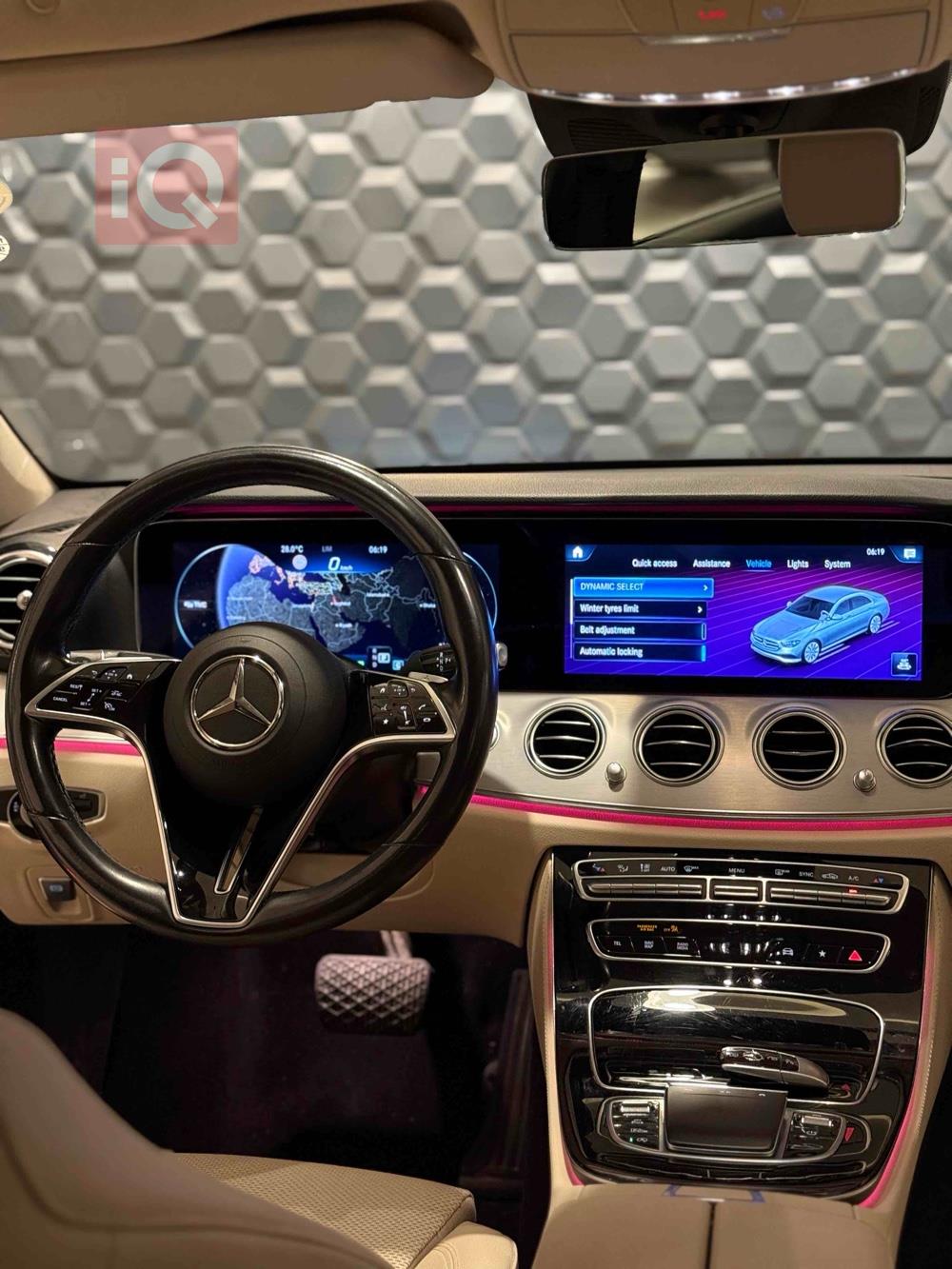 مێرسێدس بێنز E-Class